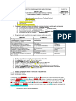 Taller 5 Predicado Nominal y Verbal - Complemento Directo e Indirecto