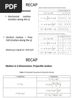 Topic 2 - Newton's Laws