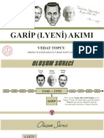 Garip Akımı