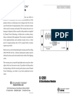 C 1201 Ins PDF