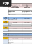 Checklist para cierre contable mensual | PDF | Contabilidad | Economias