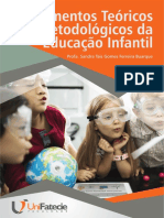 Apostila - Fund. Teóricos e Metodológicos Da Educação Infantil - Unifatecie