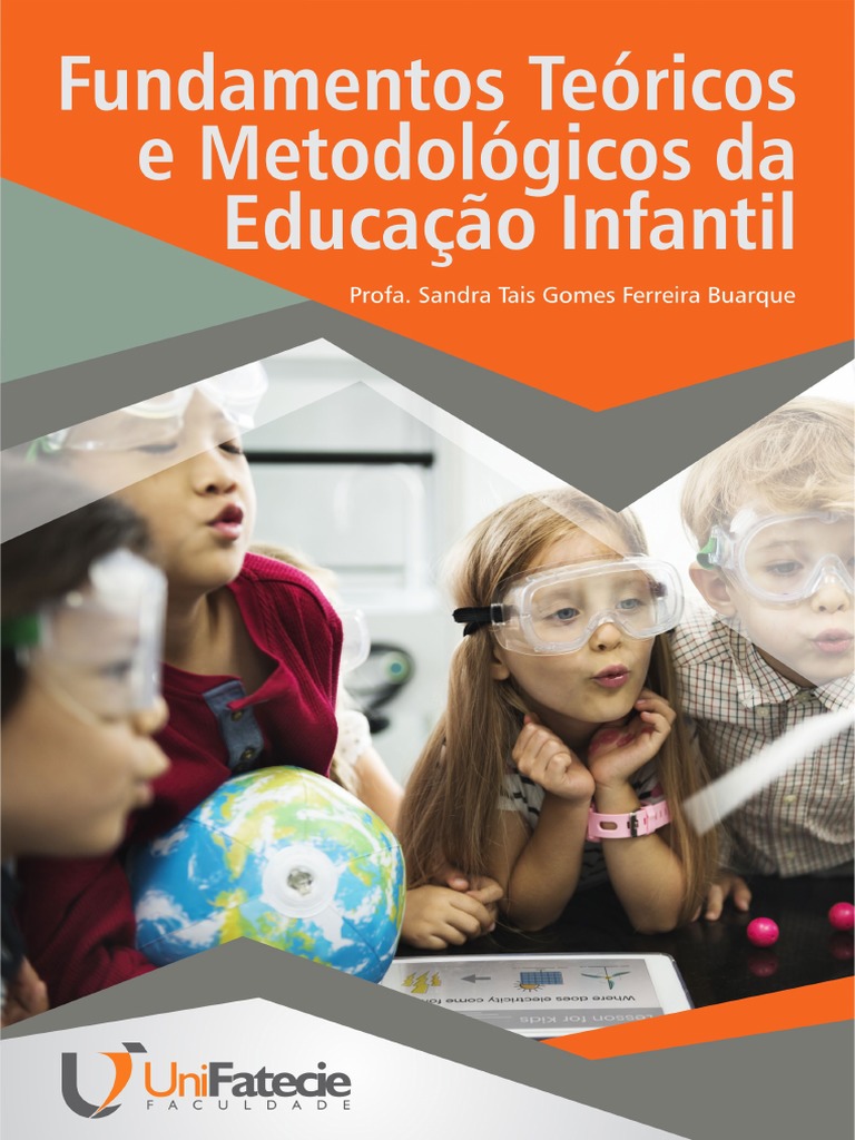 Apostila - Fund. Teóricos e Metodológicos Da Educação Infantil ...