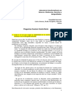 Géneros, disidencias y desigualdades