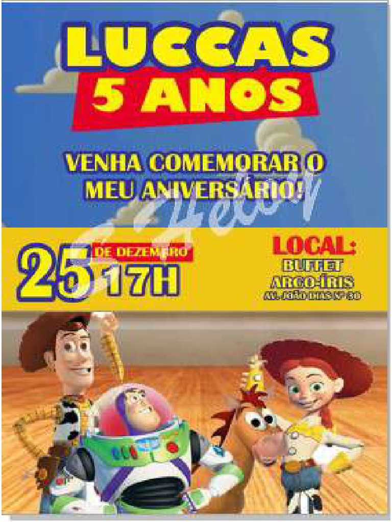 toy Story | PDF