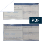 Deposit Slip PDF