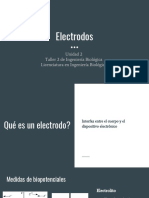 Electrodos