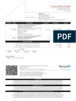 Factura: SQOLHQ-I-0000158: Emisor Receptor