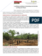 Projet de Recherche Orpaillage Agriculture FR 1609859170 PDF