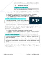 TEMA 1 - Teoria - Atomica PDF