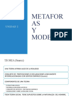 Metaforas y Modelos