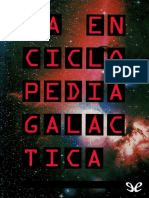 La Enciclopedia Galáctica - Alejo Cuervo