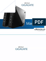 Devolo GigaGate 0117 Es Online PDF