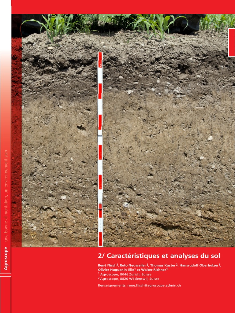 Le Sol Vivant Pédologie Pdf _ Biologie Des Sols Cours Pdf – OVNI