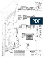 Arquitectonico, Cortes y Fachadas 2