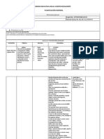 Planificacion - Semanal 3