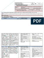 MICROPLANIFICACION. 6to EGB PUD 4 CCNN