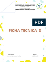 Ficha 3 PDF