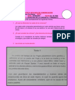 S5 - Práctica Aplicada de Literatura de La Conquista y Virreinato