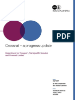Crossrail A Progress Update 2 PDF