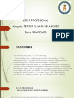 Sanciones PDF