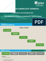 Generación Distribuida