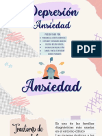 Síndrome Ansioso y Depresivo PDF