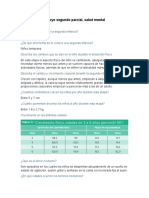 Documento de Apoyo Segundo Parcial Salud Mental