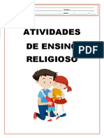 Apostila 2 - RELIGIÃO