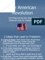 03-The American Revolution