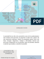 Trastorno de ansiedad: concepto, diagnóstico, tipos, síntomas y métodos de control