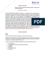 Volontaires Forum 2023 PDF