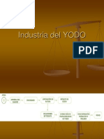 Industria Del YODO