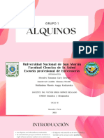 Alquinos - Expo Química PDF