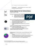 Wales QI-UTI - Prophylaxis (3a)