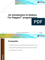 AN034 Introduction To Sedona Programming RevA
