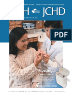 Flossing PDF