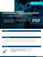 Python Data Science Fundamentals For Machine Learning PDF