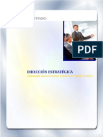 E-Book Dirección Estratégica