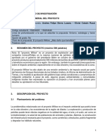 Entrega Primera Corte Formato Trabajo de Investigación (1) Si (1) Ss PDF