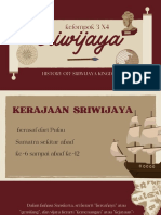 Sejarah Sriwijaya