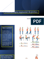 Controle postural e envelhecimento