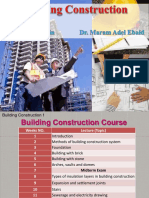 1-lecture 4 Building with brick