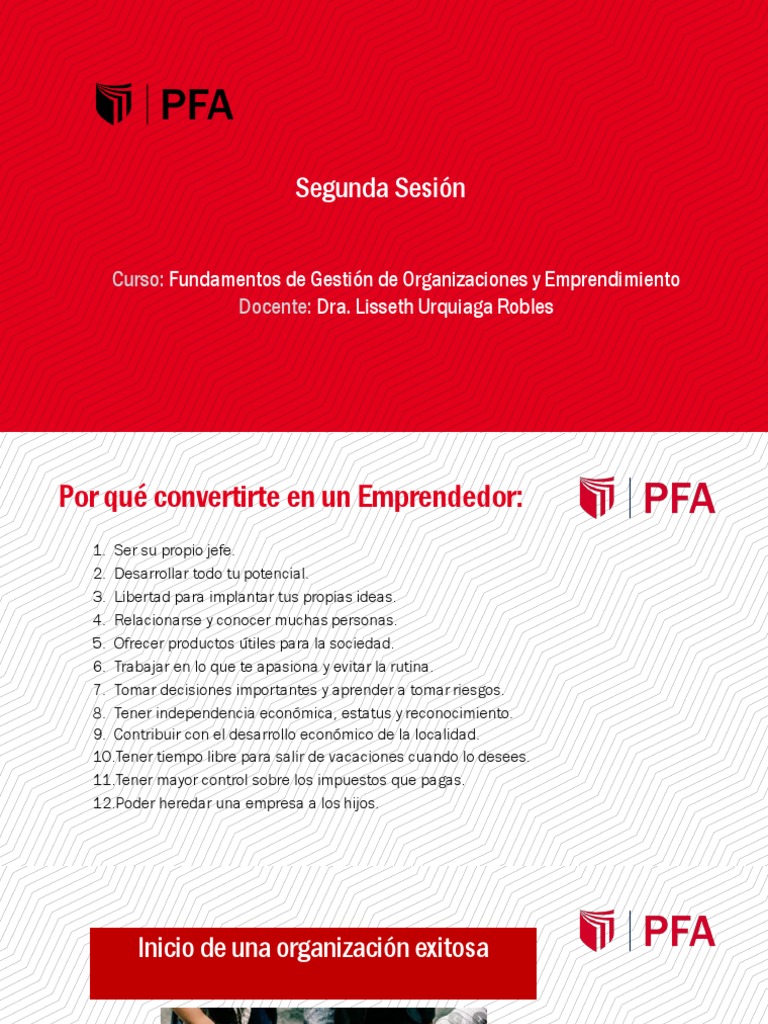 Claves para Emprender con Éxito | PDF | Iniciativa empresarial | Economias