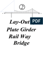 02 Layout of Railway Bridge PDF