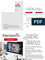 Catalogo Emergente PDF