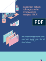 Bagaiman Paham Kebangsaan Dan Nasionalisme Menjaga NKRI