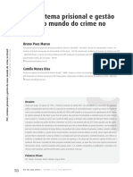 PCC Sistema Prisional e Gestao Do Novo M PDF