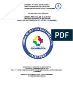 Convocatoria I PDF