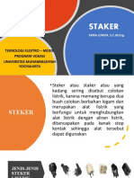 STAKER